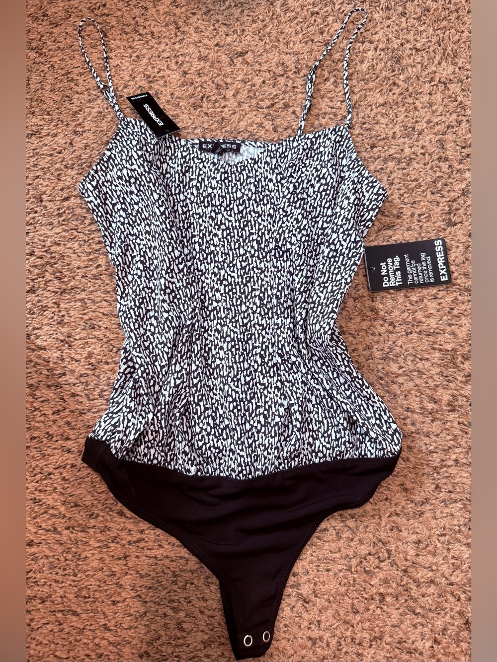NWT Express bodysuit